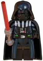 Минифигурка Star Wars Darth Vader WM2282 Дарт Вейдер / совместима с конструктором лего 4,5 см / пакет