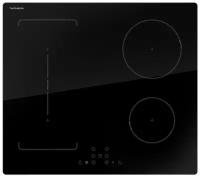 Индукционная варочная панель Thomson HI20-4E07, черный