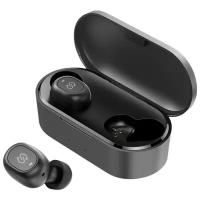 Наушники SoundPEATS TWS TrueFree+RTL8763BFR Bluetooth 5.0, 800мАч,d6.0мм, IPX4,черный