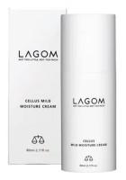 Lagom Cellus Mild Moisture Cream 80мл Увлажняющий крем для лица 80 мл