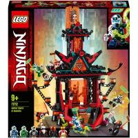 Конструктор LEGO Ninjago 71712 Императорский храм Безумия