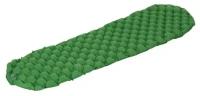 Maclay Коврик для кемпинга, надувной 190 х 58 х 5 см, цвет зеленый