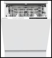 Встраиваемая посудомоечная машина DELVENTO VWB6701 60 см, белый