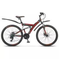 Горный (MTB) велосипед STELS Focus MD 21-sp 26 V010 (2021)