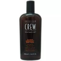 Гель для душа American Crew 24-Hour deodorant body wash, 450 мл