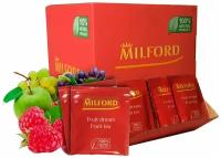 Чай красный Milford Fruit Dream в пакетиках, 200 пак