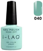 I-LAQ Гель-лак Gel Color, 7.3 мл