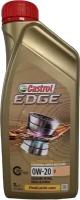 Синтетическое моторное масло Castrol Edge V 0W-20