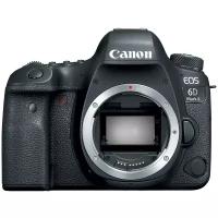 Зеркальный фотоаппарат Canon EOS 6D Mark II Body