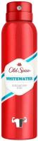 Old Spice Дезодорант аэрозольный Whitewater 150 мл 1 шт