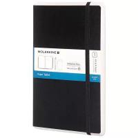 Блокнот Moleskine Paper Tablet Large 130x210, 88 листов 470485(PTNL34HBK01)