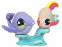 Littlest Pet Shop Набор Кит и Рыба-ангел