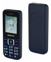 Мобильный телефон MAXVI C3i Маренго