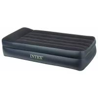 Надувная кровать Intex Pillow Rest Raised Bed (66706)