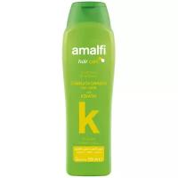 Amalfi шампунь Keratin для жирных волос