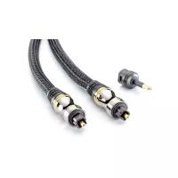 Eagle Cable Оптический кабель Deluxe Opto + Mini plug 10,0 м 10021100