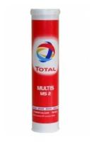 Смазка TOTAL Multis MS 2, 0.4 кг