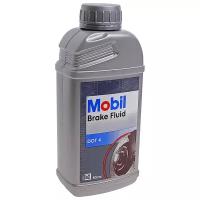 Тормозная жидкость Mobil Вrake Fluid universal DOT-4 0.5 л