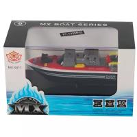 Катер Ming Xing Toys MX-0011-11, 13 см