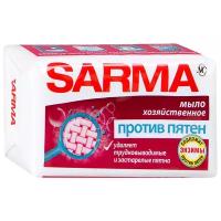 Хозяйственное мыло SARMA Против пятен 0.14 кг