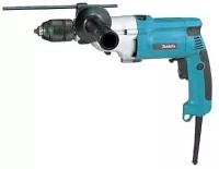 Дрель ударная Makita HP2051F, кейс