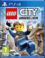 LEGO City Undercover [PS4, русская версия]