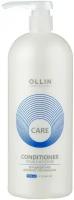 OLLIN Professional кондиционер Care Double Moisture, 1000 мл