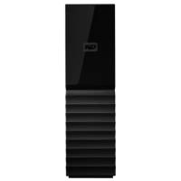 Внешний жесткий диск Western Digital WD My Book, 6 ТБ, USB 3.2 Gen 1 (WDBBGB0060HBK-EESN) черный