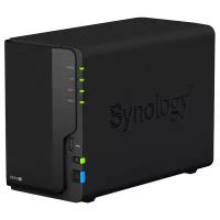 Сетевое хранилище Synology DS218+