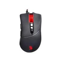 Мышь A4Tech Bloody V3 game mouse Black USB