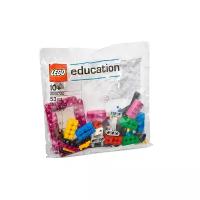 Конструктор LEGO Education Spike Prime 2000720 дополнительные элементы, 53 дет