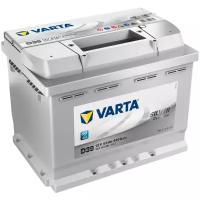 Автомобильный аккумулятор VARTA Silver Dynamic D39 (563 401 061), 242х175х190