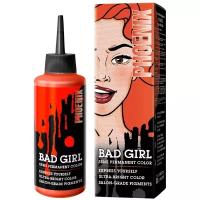 Краситель прямого действия BAD GIRL Phoenix оранжевый, 150 мл