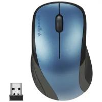 PC Мышь беспроводная Speedlink Kappa Mouse blue (SL-630011-BE)