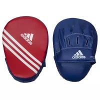 Тренировочная лапа adidas Focus Mitt Short Eco