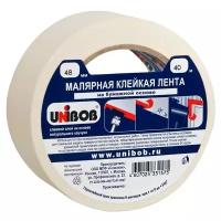 Малярная лента Unibob 48 мм x 40 м