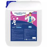 Жидкость для бассейна AquaDOCTOR PH Plus (Натрий Едкий 25%)