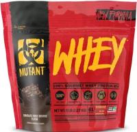 Протеин сывороточный Mutant Whey (2270 г) брауни с шоколадной помадкой