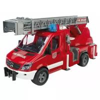 Пожарный автомобиль Bruder Mercedes-Benz Sprinter 02-532 1:16, 45 см, красный