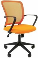 Офисное кресло Chairman 698 Россия TW-66 оранжевый
