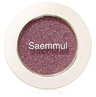 Тени для век мерцающие The Saem Saemmul Single Shadow Shimmer (PP01)