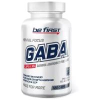 Аминокислотный комплекс Be First GABA Capsules