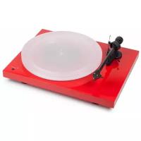 Виниловый проигрыватель Pro-Ject Debut Carbon Esprit SB DC 2M red