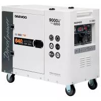 Дизельный генератор Daewoo Power Products DDAE 11000SE, (9000 Вт)