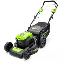 Газонокосилка аккумуляторная G-MAX 40V GREENWORKS GD40LM46SP