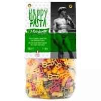 Макаронные изделия Dalla Costa Happy Pasta Minchiette Фигурные со шпинатом и томатами, 500 г