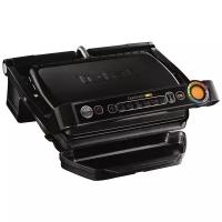 Гриль Tefal Optigrill+ GC712834, черный