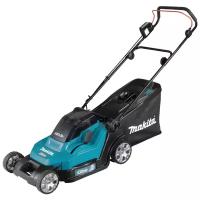 Электрическая газонокосилка Makita DLM432Z, 43 см