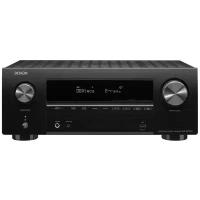 AV - ресивер Denon AVR - X2700H ( black ) 1