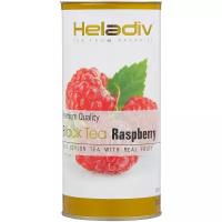 Чай черный Heladiv Premium Quality Black Tea Raspberry, малина, шиповник, 100 г